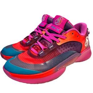 SKECHERS Men X Snoop Dogg Boss Treatment SKX Resagrip Basketball Shoes Sz 8